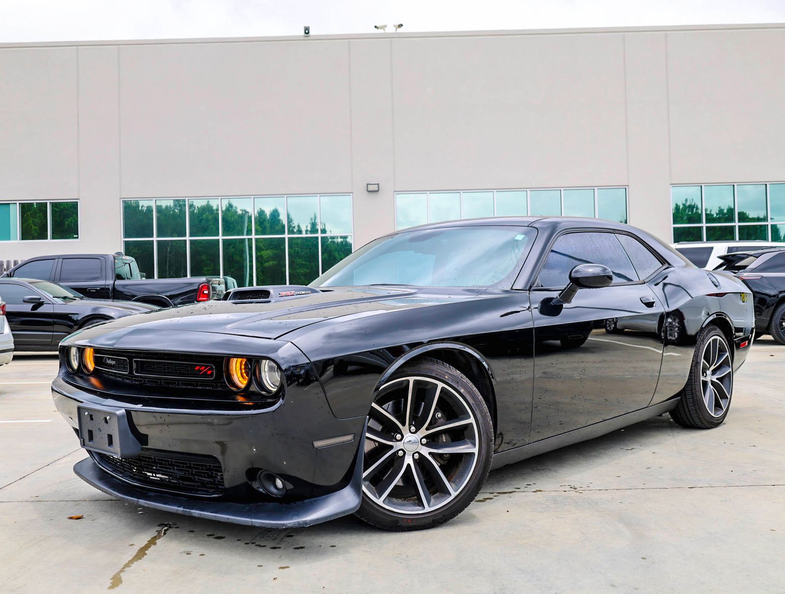 2016 Dodge Challenger 392 Hemi Scat Pack Shaker's photo