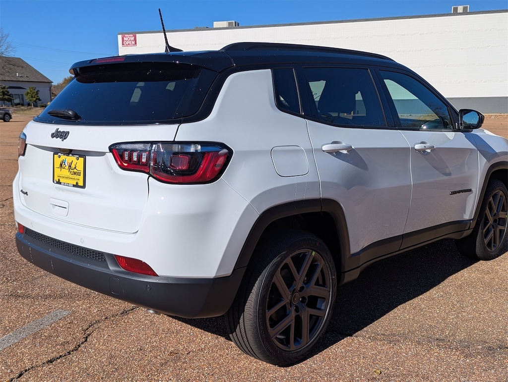 New 2026 Jeep Compass Limited Sport Utility