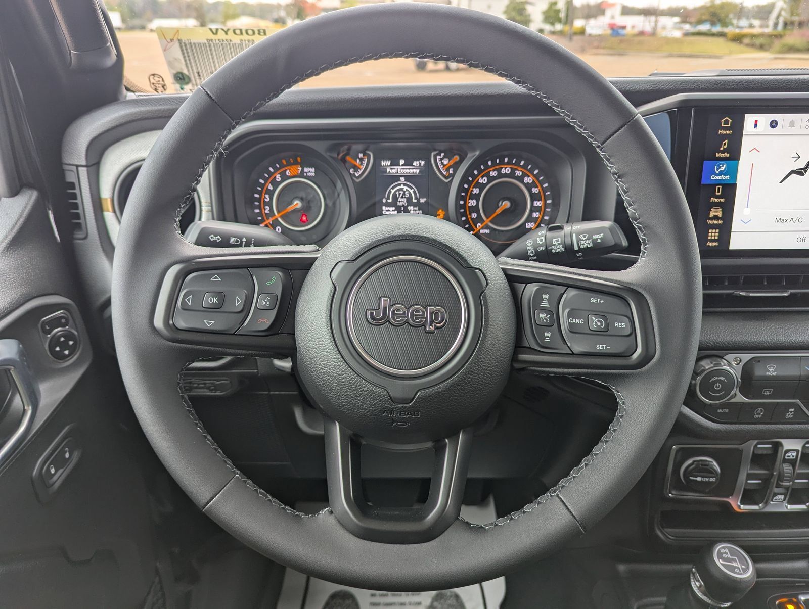 2026 Jeep Wrangler 4-Door Sport S - Photo 24