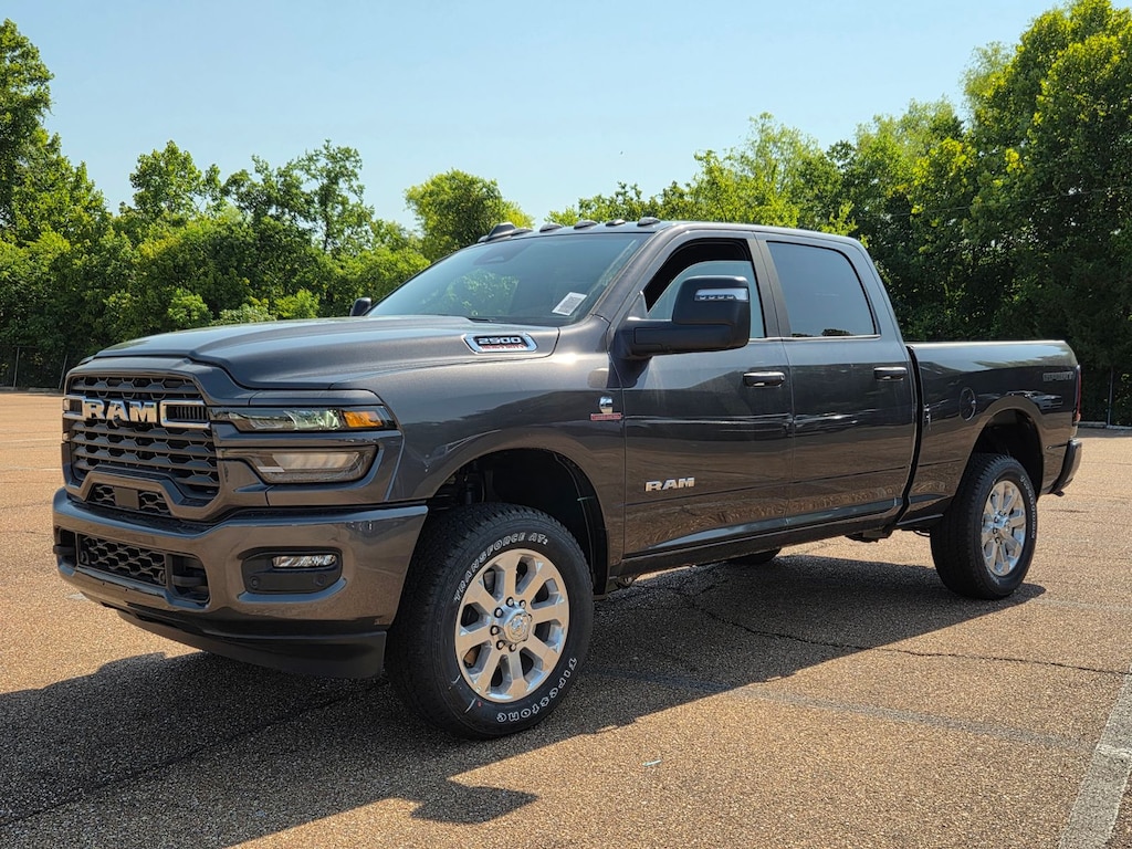 New 2026 Ram 2500 Big Horn Truck