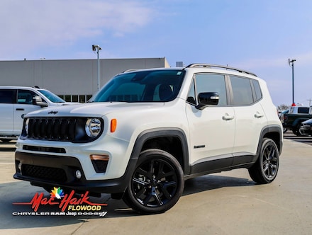 2023 Jeep Renegade Altitude SUV