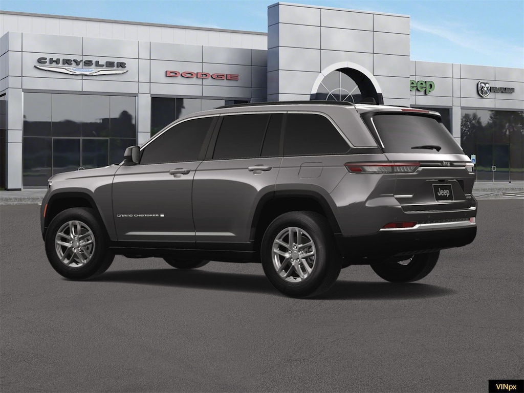 New 2025 Jeep Grand Cherokee LAREDO X 4X2 Sport Utility