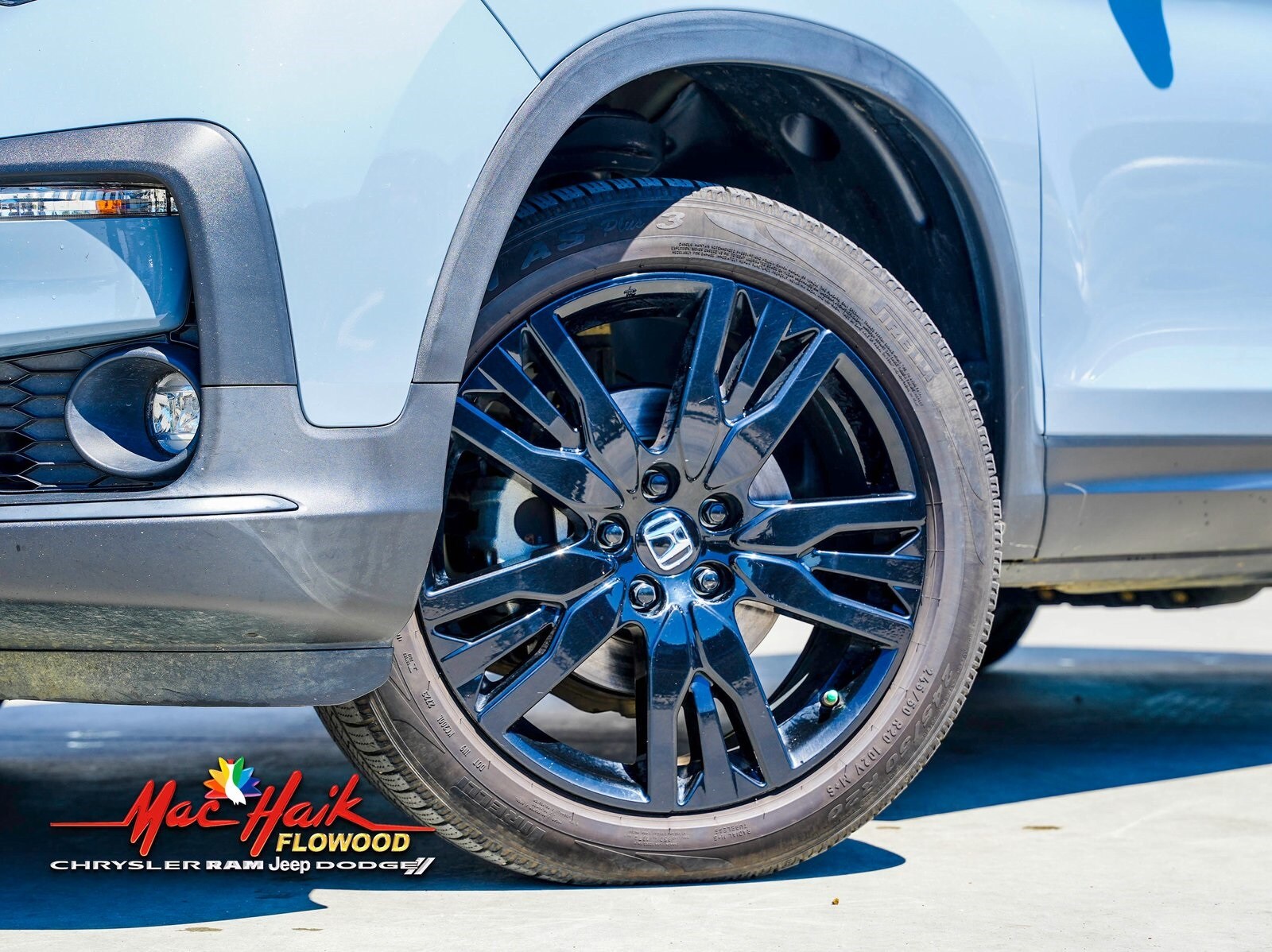 2022 Honda Pilot Special Edition photo 2