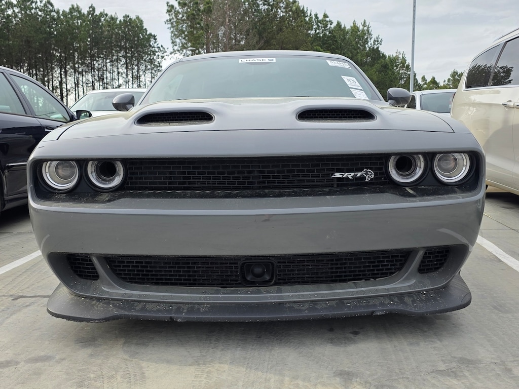 Used 2023 Dodge Challenger SRT Hellcat Jailbreak Coupe