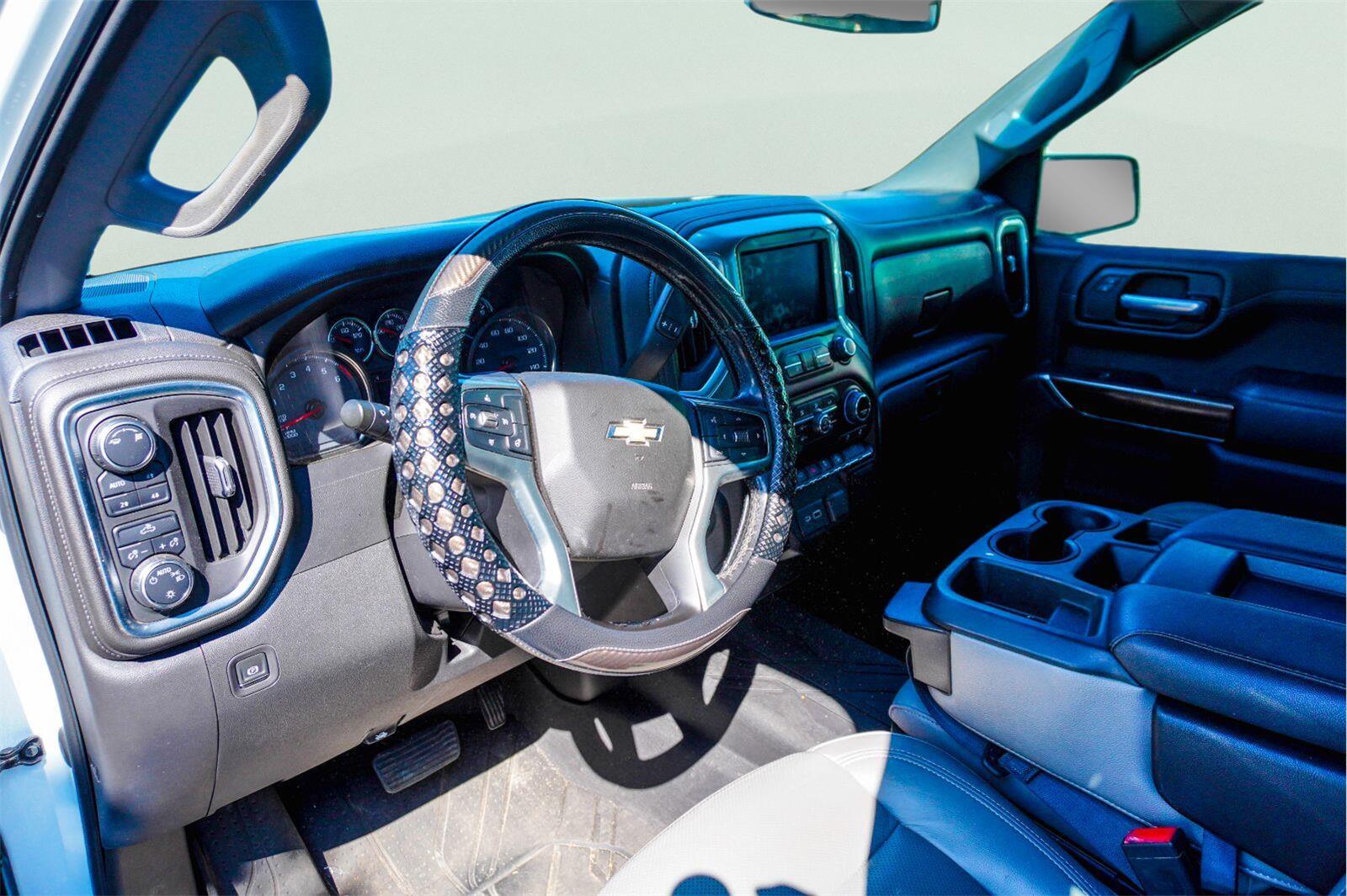 Used 2019 Chevrolet Silverado 1500 LT Truck