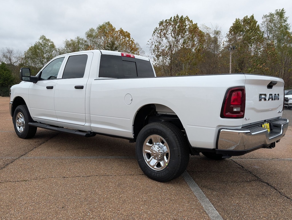 New 2026 Ram 2500 Tradesman Pickup