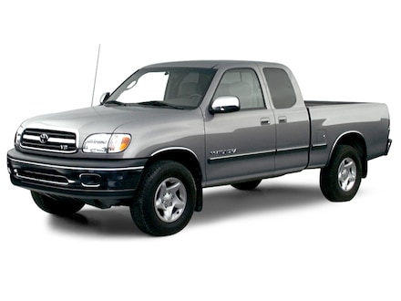 2000 Toyota Tundra Limited Truck