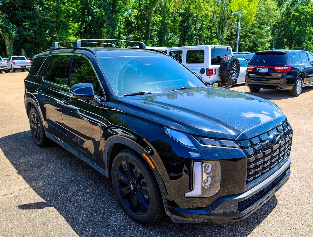 Used 2024 Hyundai Palisade XRT SUV