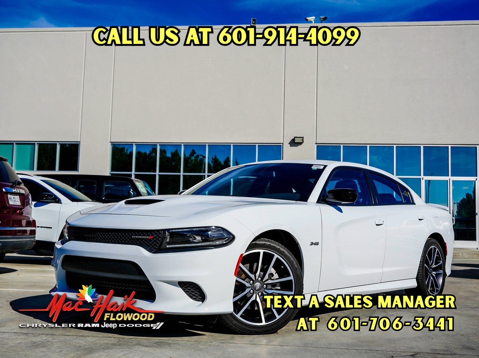 2023 Dodge Charger R/T's photo