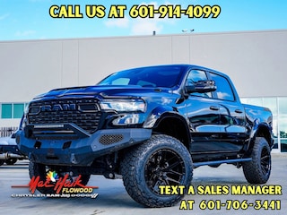 2025 Ram 1500 B.A.T. Upfit Pickup