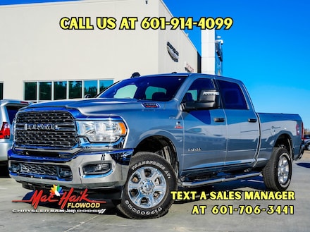 2024 Ram 2500 Big Horn Truck