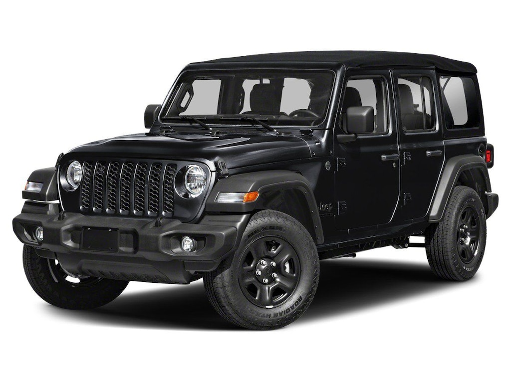 New 2026 Jeep Wrangler 4-DOOR 85TH ANNIVERSARY EDITION Sport Utility