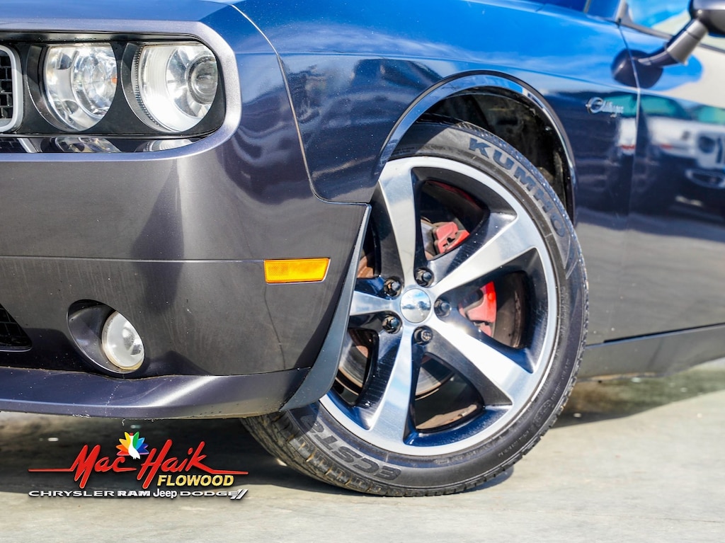 Used 2014 Dodge Challenger R/T Coupe