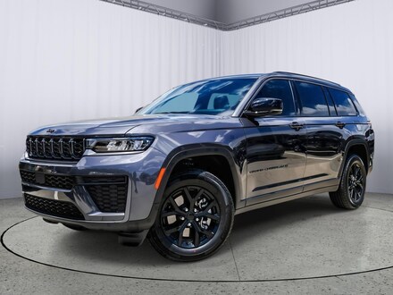 2026 Jeep Grand Cherokee L Laredo Altitude SUV