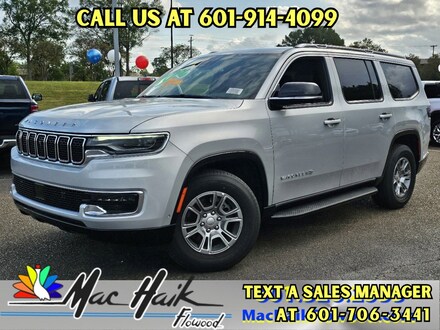 2024 Jeep Wagoneer Base Sport Utility