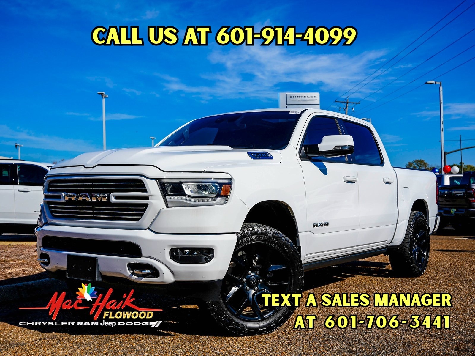 2024 RAM Ram 1500 Pickup Laramie's photo