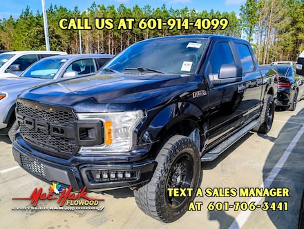 2019 Ford F-150 XL Truck