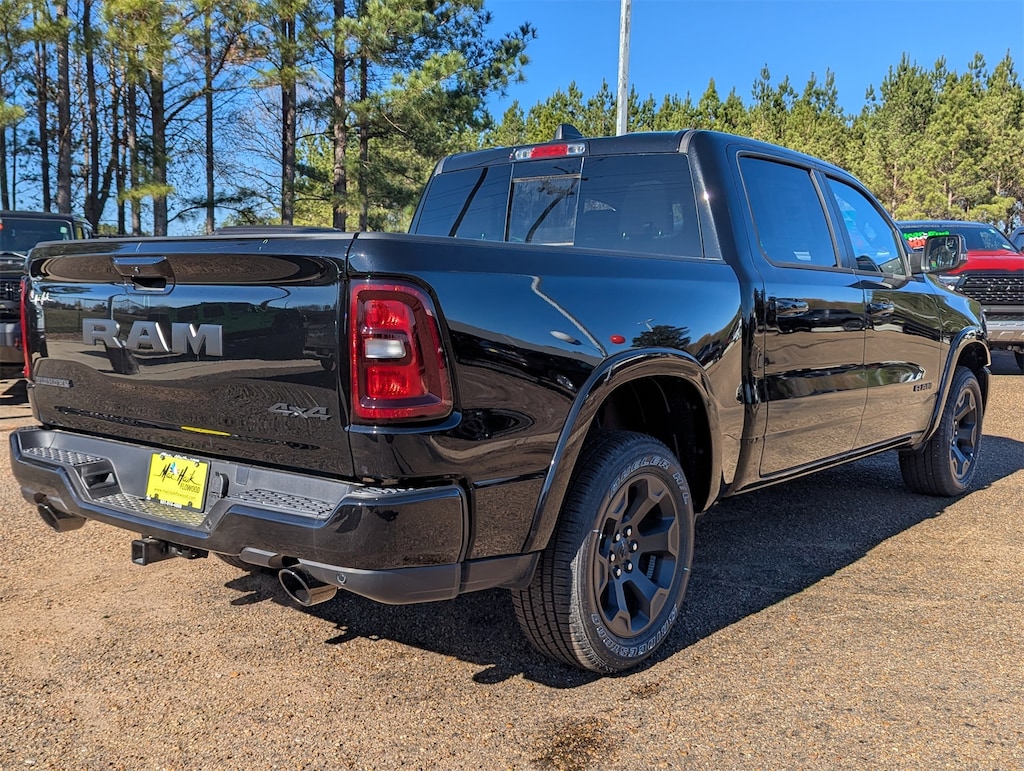 New 2026 Ram 1500 Big Horn/Lone Star Pickup