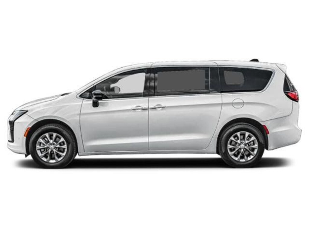 New 2027 Chrysler Pacifica Limited Minivan/Van