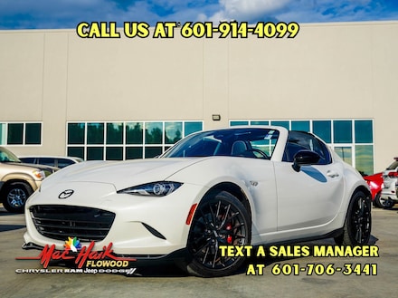 2024 Mazda MX-5 Miata RF Club Convertible 2024 Mazda MX-5 Miata RF Club Convertible