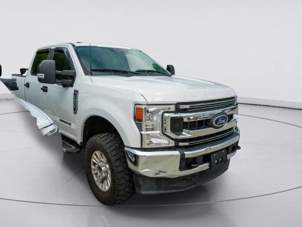 Used 2022 Ford Super Duty F-250 SRW XL Truck