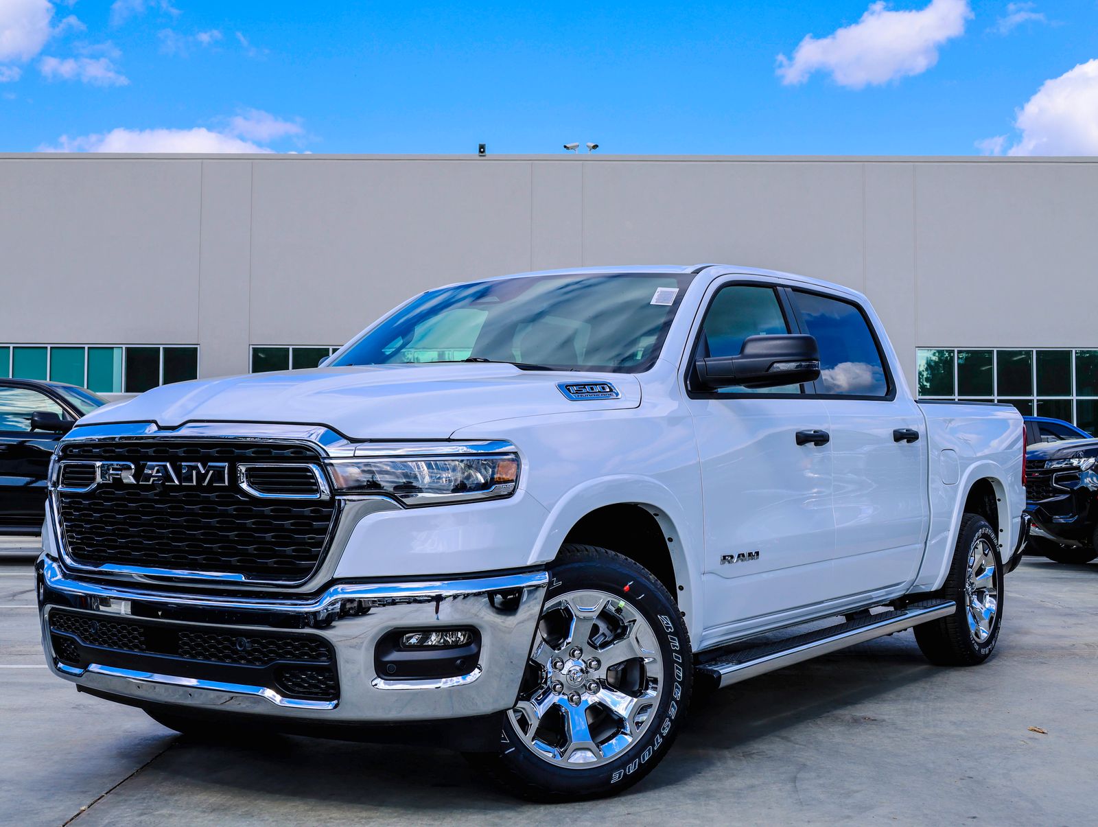 2026 RAM 1500 Big Horn/Lone Star Crew Cab 5'7's photo