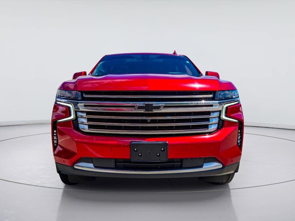 Used 2021 Chevrolet Suburban High Country SUV