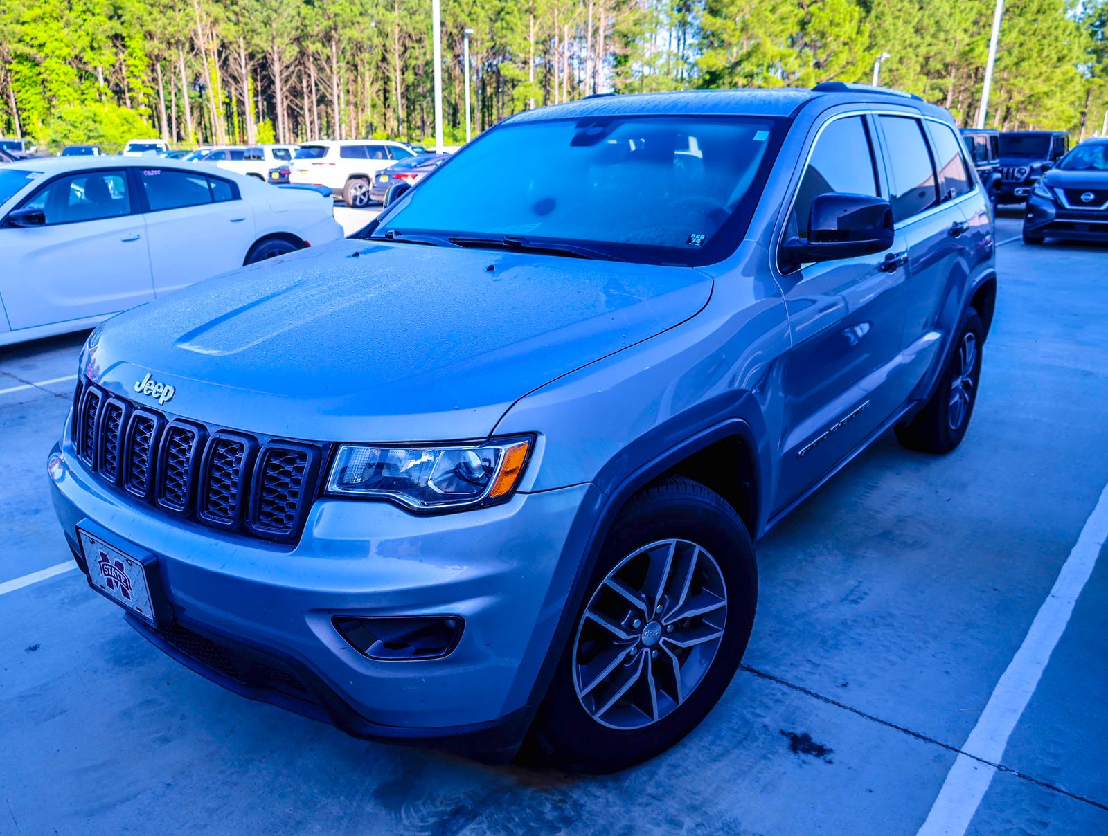 2018 Jeep Grand Cherokee Laredo E's photo