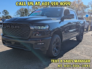 2026 Ram 1500 Big Horn/Lone Star Pickup
