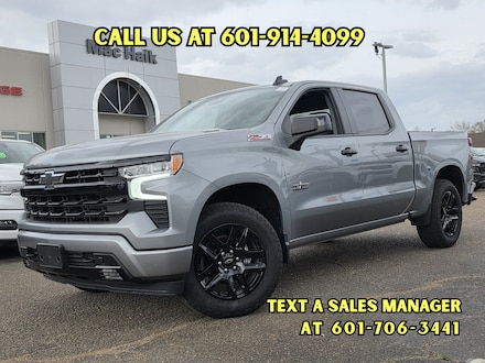 2026 Chevrolet Silverado 1500 RST Truck