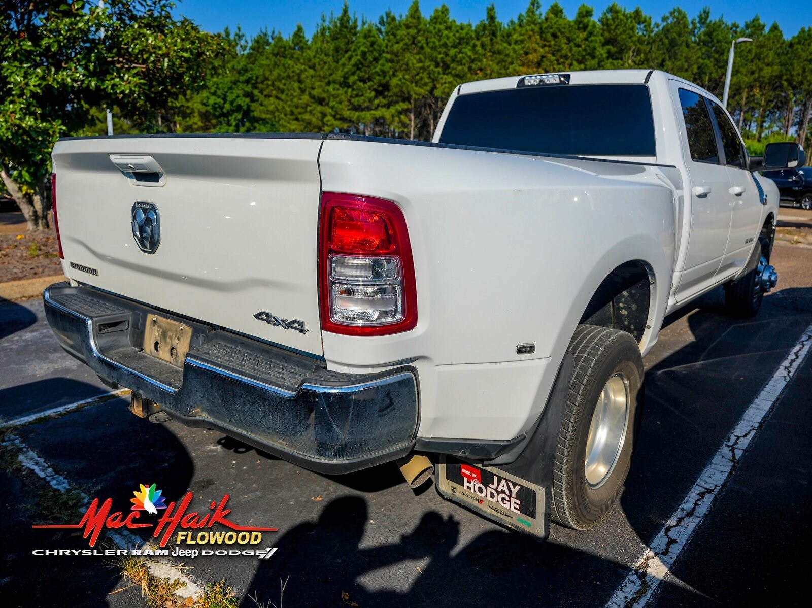 2021 Ram 3500 Big Horn photo 4