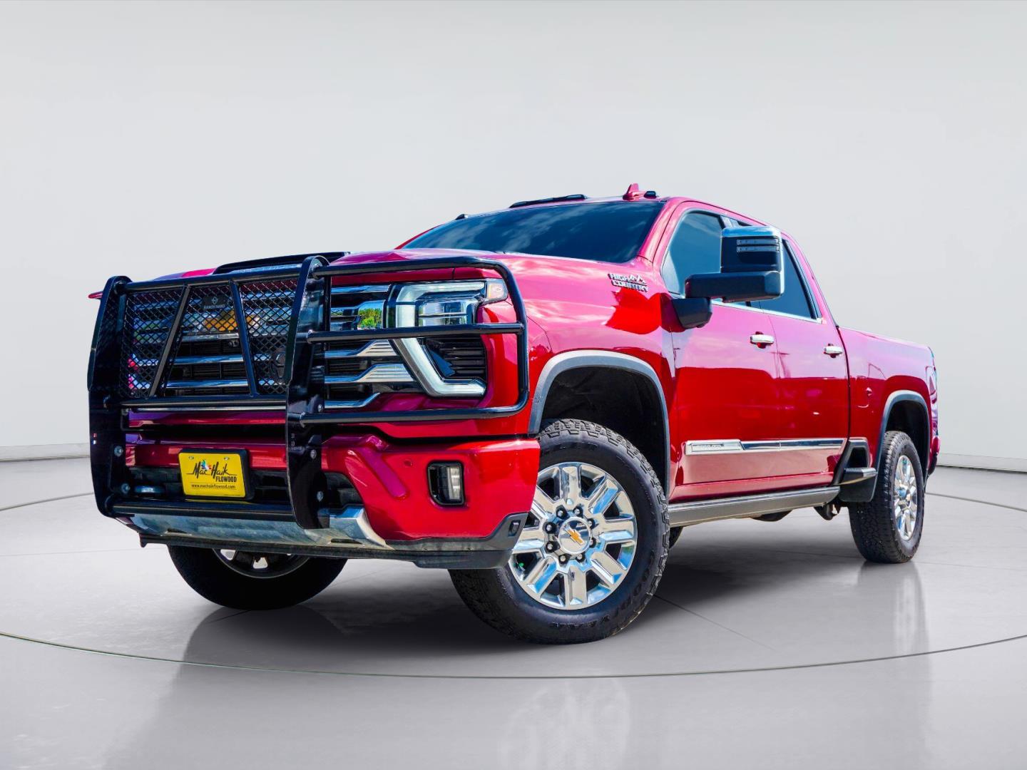  Chevrolet Silverado 3500HD