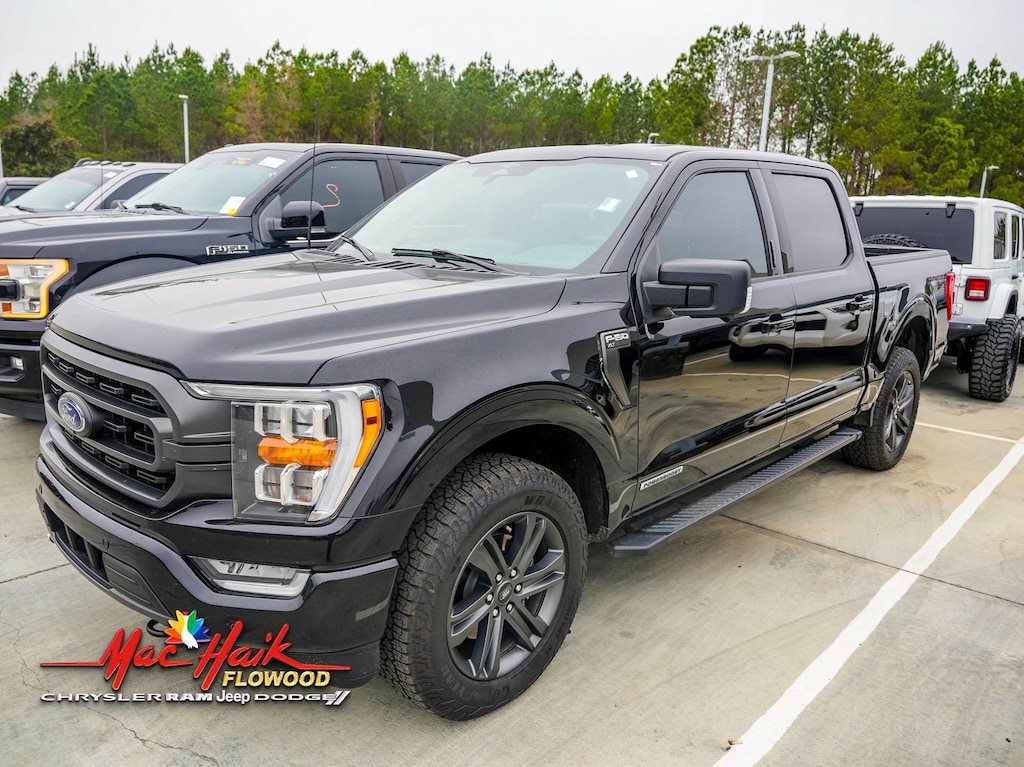 Used 2023 Ford F-150 XLT Truck
