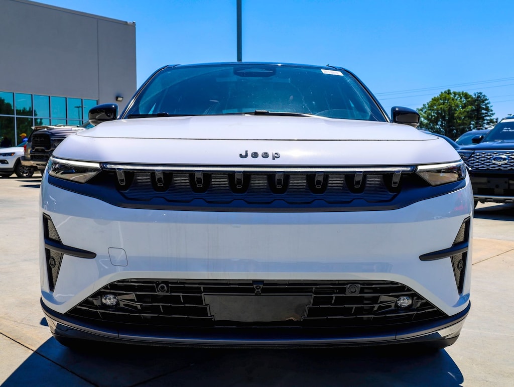 New 2025 Jeep Wagoneer S Launch Edition Sport Utility