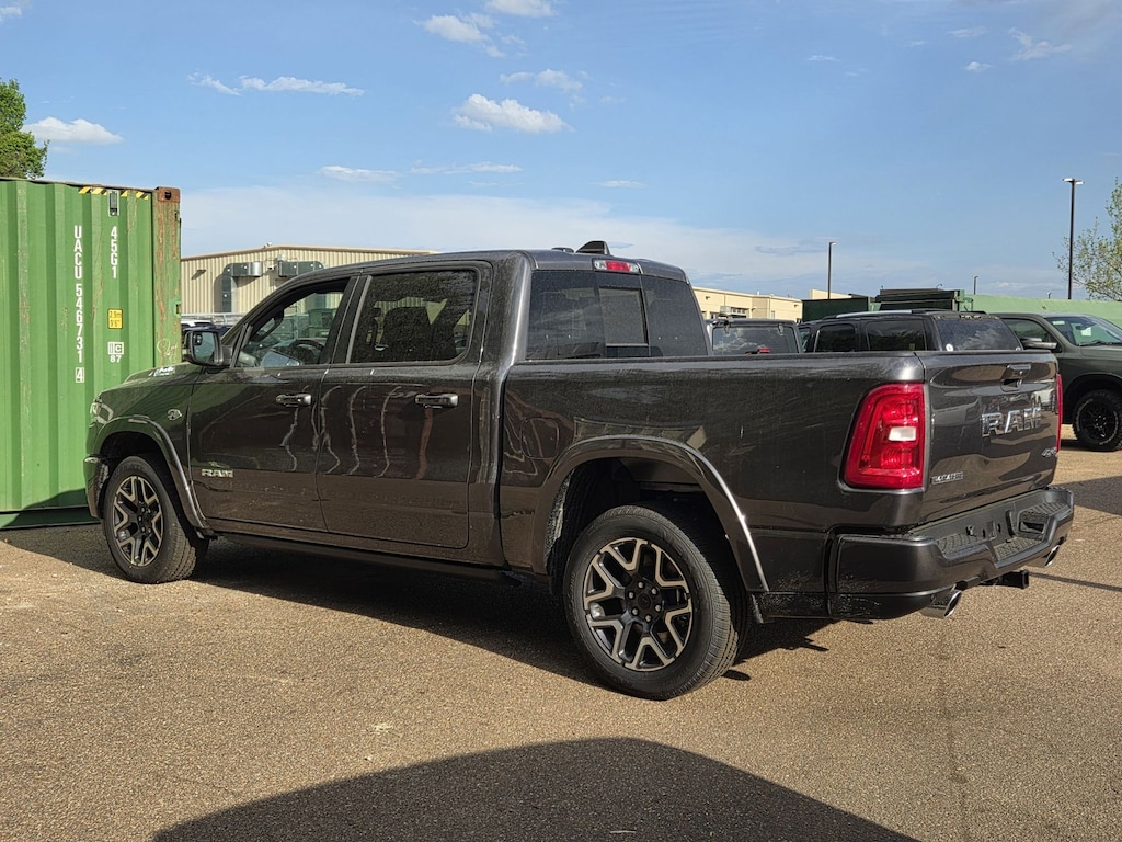 New 2026 Ram 1500 Laramie Pickup