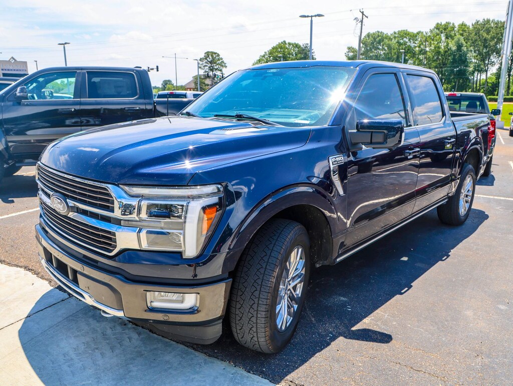 Used 2024 Ford F-150 King Ranch Truck