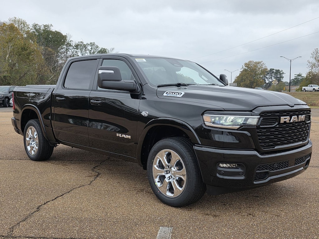 New 2026 Ram 1500 Big Horn/Lone Star Pickup