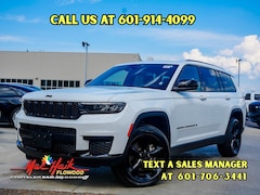 2023 Jeep Grand Cherokee L Altitude SUV