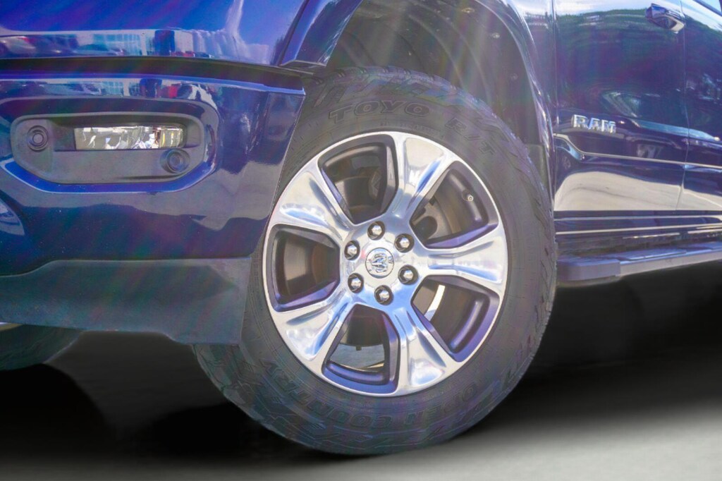 Used 2019 Ram 1500 Laramie Truck