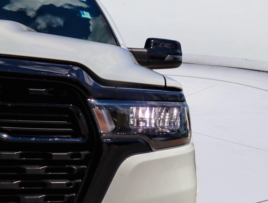 Used 2025 Ram 1500 Big Horn Truck