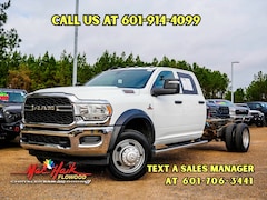 2023 Ram 5500HD Tradesman Truck