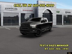 2026 Ram 2500 Laramie Pickup
