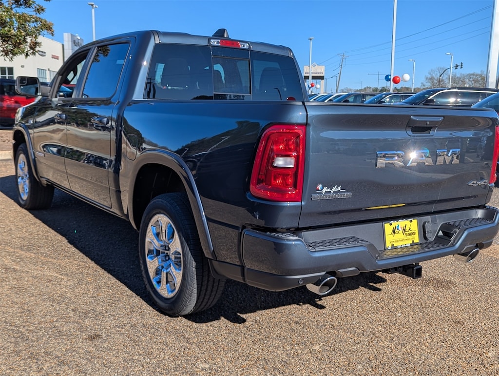 New 2026 Ram 1500 Big Horn/Lone Star Pickup