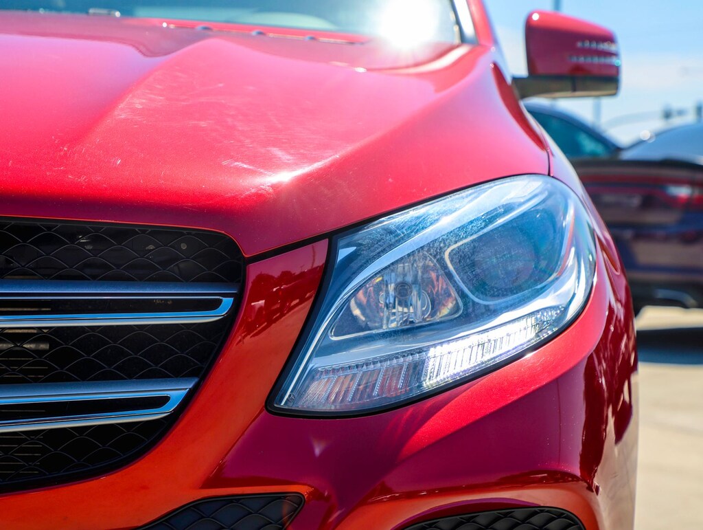 Used 2018 Mercedes-Benz GLE GLE 350 SUV