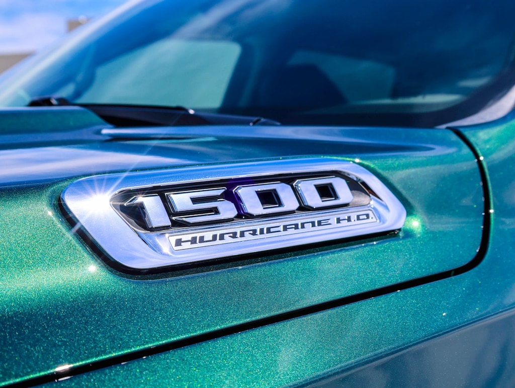 New 2026 Ram 1500 Limited Pickup