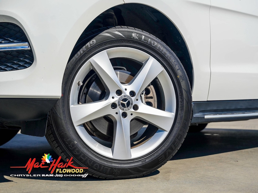 Used 2018 Mercedes-Benz GLE GLE 350 SUV