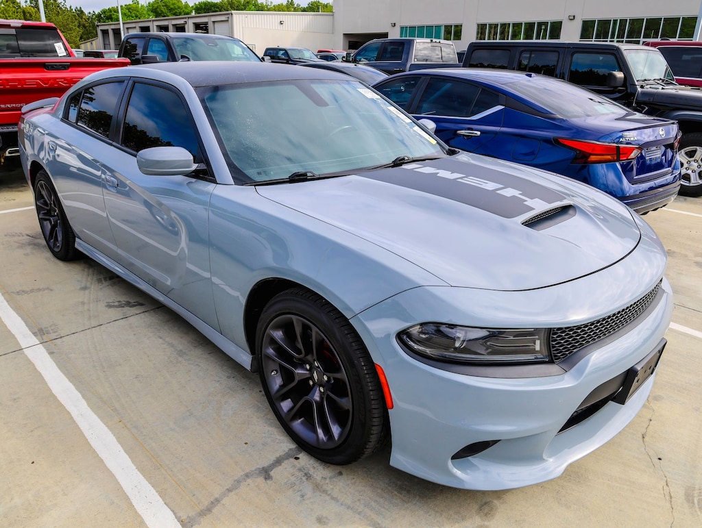 Used 2022 Dodge Charger R/T Sedan