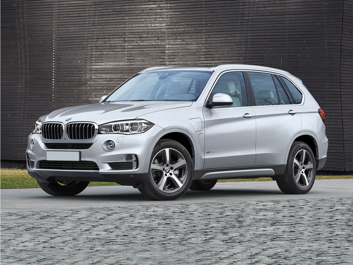 2017 BMW X5 xDrive40e's photo
