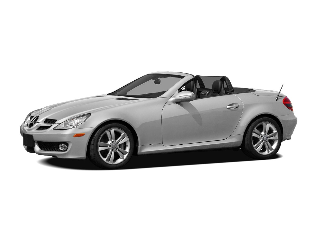2009 Mercedes-Benz SLK SLK350's photo