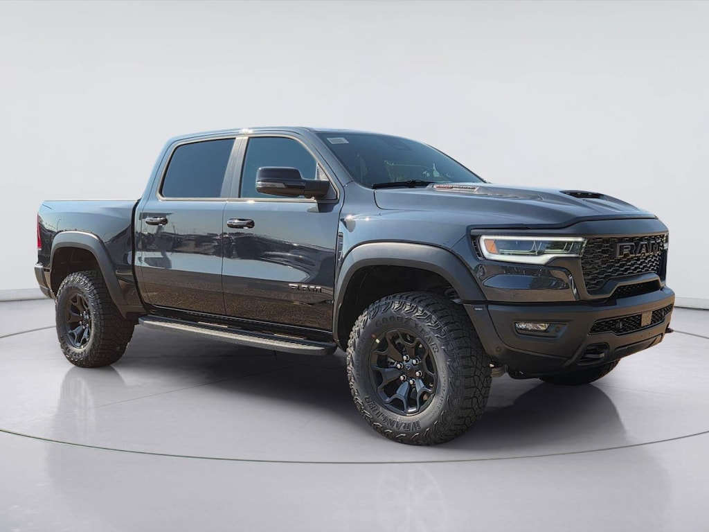 New 2026 Ram 1500 RHO Truck